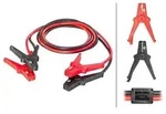 HELLA 8KS 236 689-001 Starthilfekabel - 12/24V - 350A - Kabel: 3.5m - mit