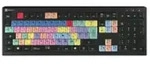 Logickeyboard LKB-PPROCC-A2PC-FR - USB - Scherenschl&uuml;sselschalter - QWERTY - LED