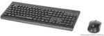 MANHATTAN MWK7350 Kabelloses Kombo-Set aus USB-Tastatur und Maus Eingabe / Ausgabe