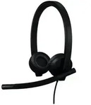 Logitech H570e - Headset - On-Ear - kabelgebunden