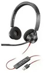 HP - Poly Blackwire 3320 - Blackwire 3300 series - Headset