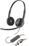 HP Inc Poly Blackwire 3220