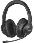 SANDBERG Bluetooth Headset ANC+ENC Pro Eingabe / Ausgabe Kopfh&ouml;rer & Headsets