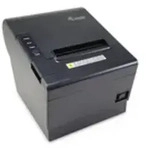 Equip 80mm Thermobondrucker f&uuml;r den POS mit automatischer Schneidefunktion, USB- und