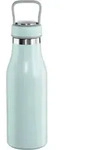 Hama 00181587 Trinkflasche T&auml;gliche Nutzung 500 ml Edelstahl Blau