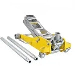 VEVOR hydraulischer Rangierwagenheber Wagenheber mit niedrigem Profil 3 t, robuster