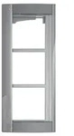 Legrand 350233 T&uuml;rsprechanlagen-Zubeh&ouml;r Abdeckung Anthrazit