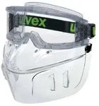 uvex Vollsichtbrille uvex ultravision inkl. Mundschutz 9301555