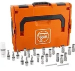 Fein Structural Steel-Set 3/4" Weldon / HSS NOVA 25 - 33901680420