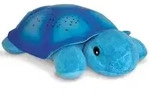 CloudB 7323-bl - Twilight Turtle blue, Sternlicht-Schildkr&ouml;te