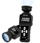 PCE Instruments LED Stroboskop PCE-DSX 100 |bis 20000 RPM |Blitzlichtquelle 36 LED
