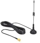 DeLOCK ISM 433 MHz Antenna - Antenne - 12.4 cm
