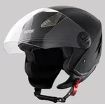 VEVOR Motorradhelm Motocross-Helme 3/4 Gesicht Gr&ouml;_e L, Helme aus ABS mit