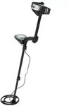 vidaXL Metalldetektor 24 cm Suchtiefe mit LCD-Display