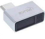 InLine USB-C Fingerabdruck Scanner - Windows Hello kompatibel - Digital/Daten -