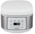 Panasonic SR-DA152WXE si/ws Reiskocher mit Dampfgarfunktion (SR-DA152WXE)