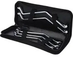 KS TOOLS Bremsen-Entlftungsschlssel-Satz, 5-tlg, 7-11mm