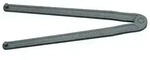Gedore 44 6 Zweilochmutterndreher, verstellbar, 6 mm