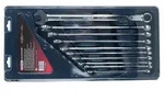 KS Tools 519.0660 Ring-Maulschl&uuml;ssel-Satz Schl&uuml;sselweite (Metrisch) 10 - 19mm