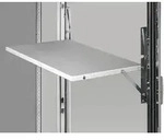 Rittal TS 4638.800 Ablagefach (B x H) 613 mm x 400 mm Stahlblech Lichtgrau (RAL 7035)