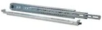 "Inter-Tech Gleitschienenmontagesatz - Silber - 1U - 48.3 cm (19") - Teleskopschi"