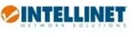Intellinet 714716 19 Zoll Netzwerkschrank-Ger&auml;teboden 1 HE Geeignet f&uuml;r