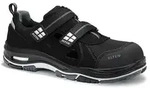 Sicherheitssandale IAN XXTP Pro grey Easy ESD S1PS, Gr. 35