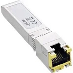 InLine&reg; SFP+ Modul 10GBase-T mit RJ-45 Buchse, 30m, 10Gb/s Netzwerk-Infrastruktur