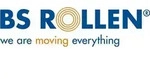 Gabelrolle PA Naben-L.100mm Rad-B.100mm D.85mm BS ROLLEN