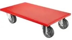 Allzweckroller Speedpacker A.-ROLLER.850 Bereifung thermoplastisches Rad Ladefl&auml;che