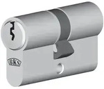 Profildoppelzylinder PZ 8800 31/31mm Anz.Schl&uuml;.3 gl.BKS