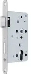 Panik-Einsteckschloss 1201 Fkt.E rd 24/65/72/9mm DIN L verz.BKS...