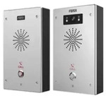 Fanvil I16SV - H.264 - Silber - IP65 - Aluminium - Aluminium - Outdoor - 1/2.8?