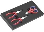 Werkzeugmodul 9781 3-tlg.WERA