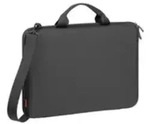 rivacase 5130 Laptop H&uuml;lle 14 und MacBook Air 15 schwarz