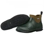 VEVOR Deckstiefel, Regenstiefel, Gummistiefel, Kn&ouml;chelstiefel, isolierte