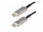 StarTech.com 100ft (30.4m) HDMI 2.1 Hybrid Active Optical Cable (AOC) - CMP - Pl