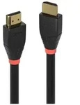 Lindy - HDMI-Kabel - HDMI m&auml;nnlich zu HDMI m&auml;nnlich - 7.5 m - abgeschirmt - Schwarz