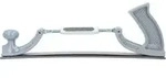 KS TOOLS Karosseriefeile, verstellbar, 350mm