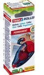 Spar-Set! 2 tesa&reg; Klebe-Refillroller ecoLogo&reg;, nachf&uuml;llbar, 8,4 mm x 14 m, perma