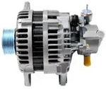 HELLA 8EL 011 711-151 Generator - 14V - 100A - f&uuml;r u.a. Opel Astra G Estate (T98)