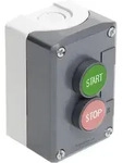 Schneider Electric XALD215 XALD215 Aufbaugeh&auml;use 1St.