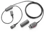 Poly Headset-Splitter - Y-Typ Schulungskabel