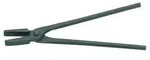 Schmiedezange L.500mm Flachmaul schwarz GEDORE