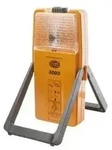 HELLA 2XW 007 146-001 Warnleuchte 3003 - 6V - orange