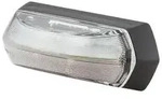 HELLA 2XS 205 020-011 Umrissleuchte - LED - 24V - LED-Lichtfarbe: rot/wei&szlig; -