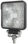 Hella Valuefit Arbeitsscheinwerfer 12 V, 24V S800 LED 1GA 357 107-012