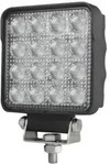 HELLA 1GA 357 106-032 LED-Arbeitsscheinwerfer - Valuefit S2500 - 12/24V - 2500lm -