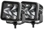 HELLA 1FA 358 176-821 Cube KIT 3.2`` Fernschein