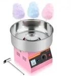 VEVOR Zuckerwattemaschine 1000 W elektrische Zuckerwatteger&auml;te mit 38 cm